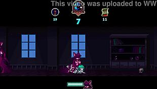 Playing haunted hump house with monster cocks 😈