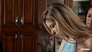 I love my new hot lesbian employee at work.