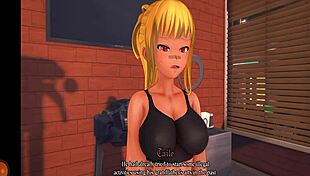 Hg Champion Of Realms P6 Meet The Hellhound Girl