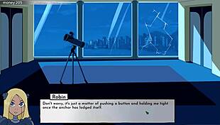 i'm watchin 18titans episode 54 with terra, it's so hot