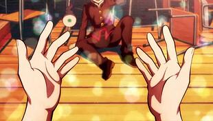 desenho do fantasma safado 😈