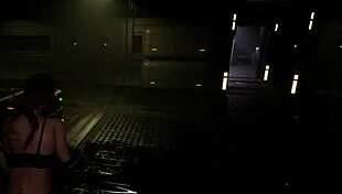 Project Werewulf - Intense Anal Horror Game Part 3