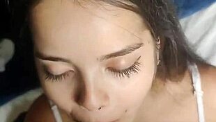 Lunah Blanc Enjoys Ride