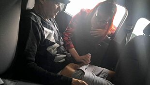 i risk masturbating outdoors for that student who liked my dick