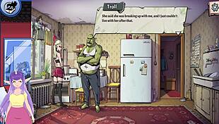 Souper Game Demo Hot Elf Blonde Hentai