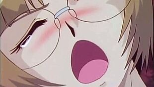 Fisted Anime Slut Fantasizes in Hentai Adventures