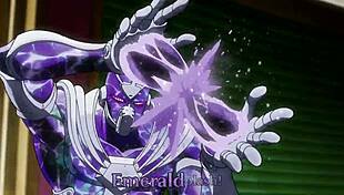 Jojo's Bizarre Adventure Stardust Crusaders Ep 02 Hentai Unleashed!