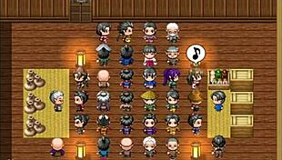 Shrine Maiden Honoka's Bound Masturbation Adventures in Battle