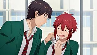 i love watching tomo chan in spanish latin