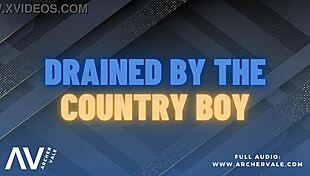 Country Boy Alpha Faggot Gay Maga Redpill M4M Audio Story
