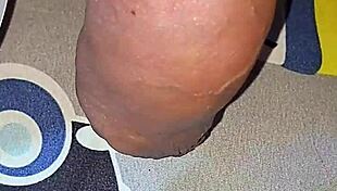 Dude, this Myanmar gay guy loves huge cocks with saline injections!