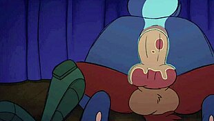 Intense gay furry sex in fnaf