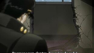 Jojo's Bizarre Adventure Stardust Crusaders Ep 02 Hentai Unleashed!