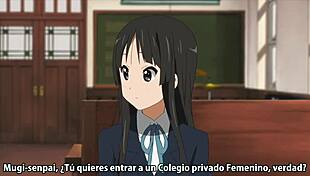 K-On Season 2 Episode 21 Music Scenes