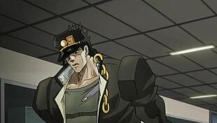 Jojo's Bizarre Adventure Stardust Crusaders Ep 02 Hentai Unleashed!