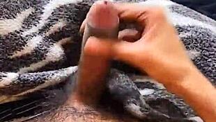 Rishi Bhardwaja - Have A Great Time Watching Me Cum Ladies 190