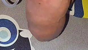 Mianmari meleg srác imádja az óriás faszokat sóoldattal!