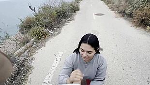 Intense Blowjob From Industrial Estate Prostitute For 200 Euros