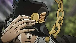 Jojo's Bizarre Adventure Stardust Crusaders Ep 02 Hentai Unleashed!