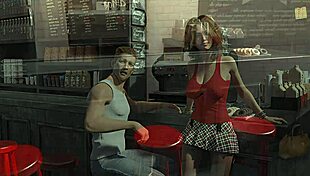 big city pleasures 12: scott and olivia get naughty