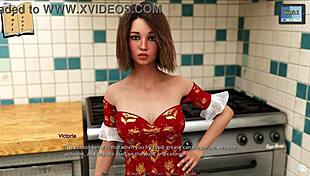 Sunshine Love 59 Plays In 3D Hentai Game