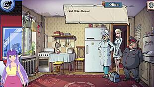 Souper Game Demo Hot Elf Blonde Hentai