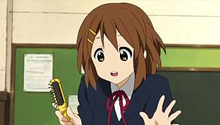 K-On Season 2 Episode 21 Music Scenes