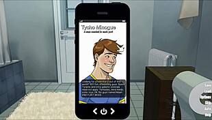 Ian Kisses Crushes And Masturbates To Memory