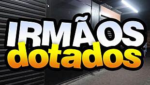 brazilian pornstar shows muscular ass and monster cock in solo daddy bareback scene