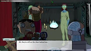 18titans episode 56 jinxed again in anime game