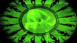 Vintage hentai illustration stirs intense feelings