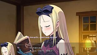 dungeon of regalias character5 scene2 with subtitle 😏