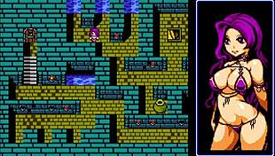 Gallery of the Hentai game Tower of Succubus Part 1: Normal Mode remake