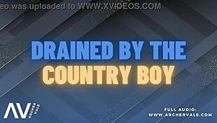 Country Boy Alpha Faggot Gay Maga Redpill M4M Audio Story