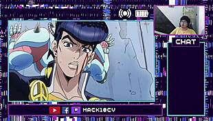 jojo's bizarre adventure animation part 4 chapters 29-30. 😎