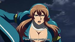 Queens Blade S4 OVA Fanservice Compilation With English Subtitles