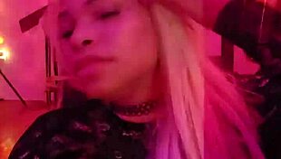 Angelg says, 'Kuzz, your monster cock for halloween.'