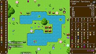 Watch the goblins instantly fuck those heroines in this playthrough?