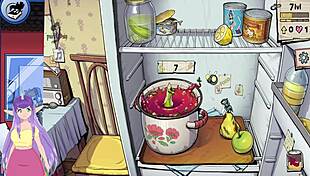 Souper Game Demo Hot Elf Blonde Hentai