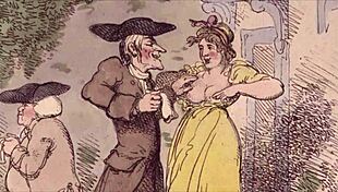 Wow, check these vintage erotic drawings from old-school hentai!