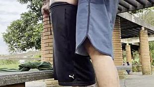 novinhos fudendo na praça publica na frente de quem passava