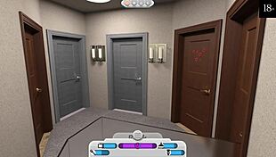 Hey, let's check out the complete gameplay of happy summer part 6