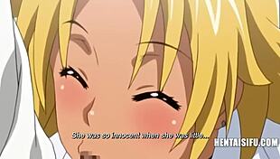 Cum and money hungry teen 18+s in anime hentai fucking.