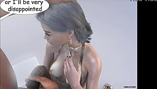 Hi I Am Mia Part 1 - Wild Adult 3D Porn Comics!