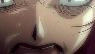 Taimanin Asagi Getting Assfucked In This Intense Hentai Anime Scene From Volume 04