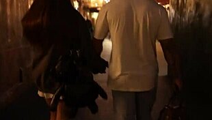 I sucked a guy in a cafe then he fucked me at home