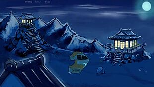 i'm watchin 18titans episode 54 with terra, it's so hot