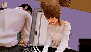 Harem Hotel 73 Hentai Sex