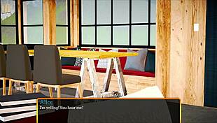 Episode 444 of my new family.