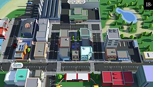 Hey, let's check out the complete gameplay of happy summer part 6